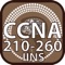 This app is a real time simulation for the 210-260 Implementing Cisco Network Security (IINS)