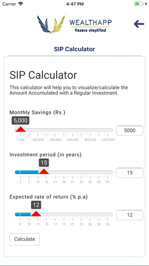 WealthApp Online(圖5)-速報App