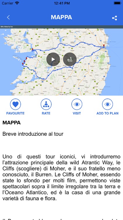 Irish Day Tours – Italian screenshot-4