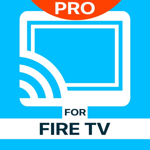 TV Cast Pro for Fire TV icon