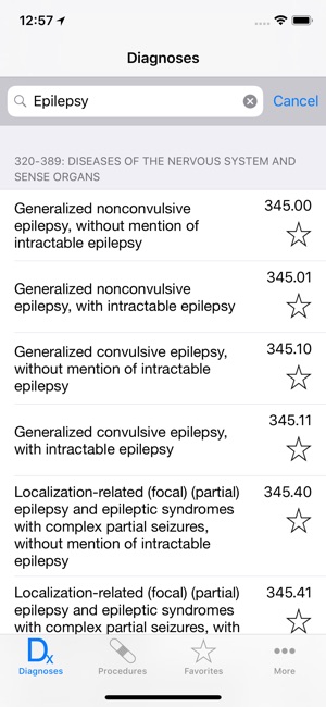 ICD9 Codes 2(圖2)-速報App