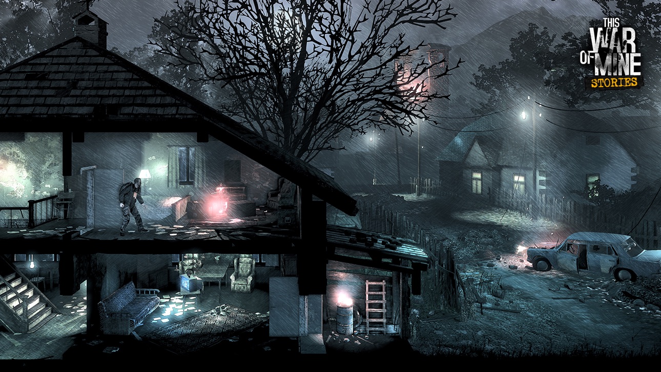 This War of Mine: Stories Hack screenshot 2 - iOS game interface