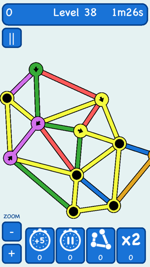 Tangled Networks