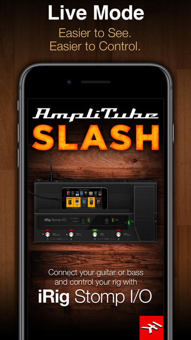 How to cancel & delete AmpliTube Slash from iphone & ipad 3