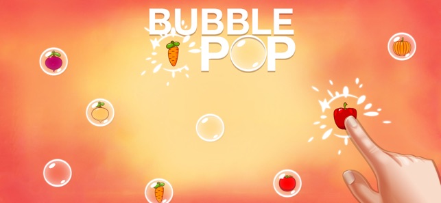 Bubble Pop Smasher