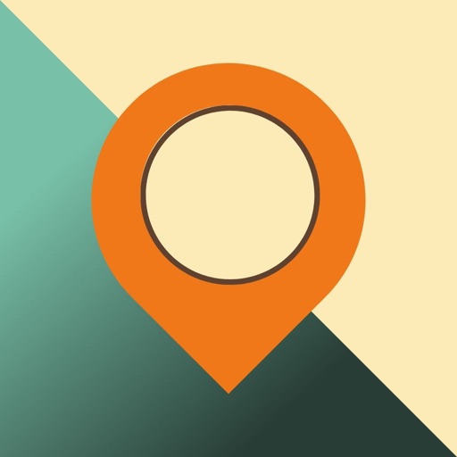 HiroMap icon