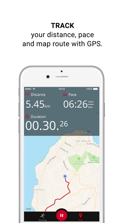 Polar Beat: Run & Fitness screenshot-4