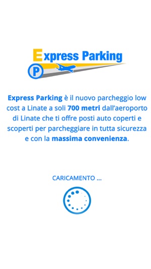 Express Parking(圖1)-速報App