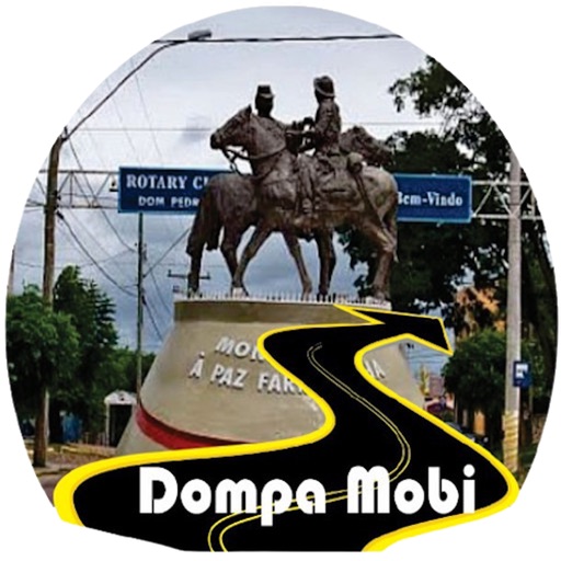 Dompa Mobi - Passageiro