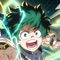 「僕のヒーローアカデミア」新作アプリゲームが登場!
