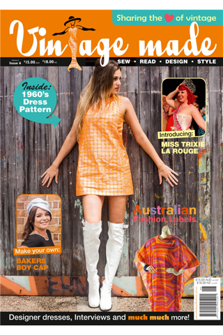 Vintage Made - náhled