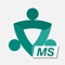 The BelongMS app provides people with Multiple Sclerosis and their families a unique and innovative personalized solution to help manage MS and improve their