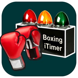 Boxing iTimer Lite
