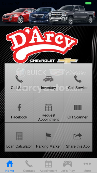 D'Arcy Automobiles, Joliet IL screenshot 3
