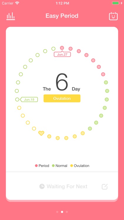 Easy Period - Lite Tracker