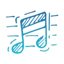 Music Stickers for iMessages