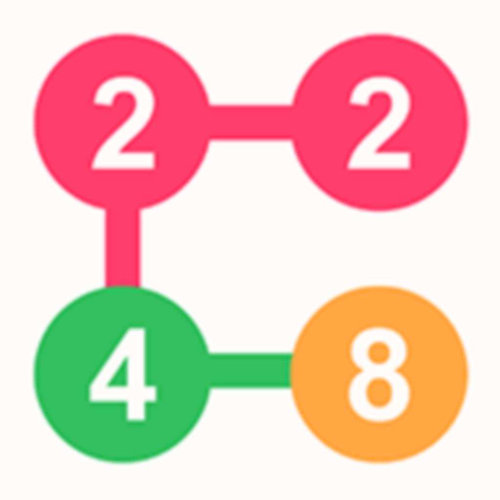 Get 数字连线! - 2 for 2 for iOS, iPhone, iPad Aso Report