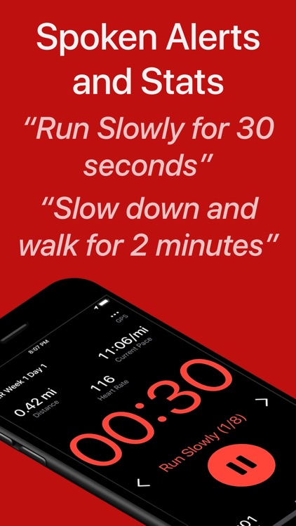None to Run: Beginner, 5k, 10K screenshot-7