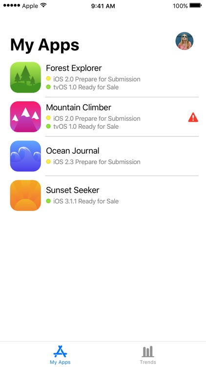 App Store Connect