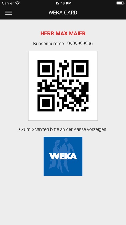 WEKA Kaufhaus screenshot-3