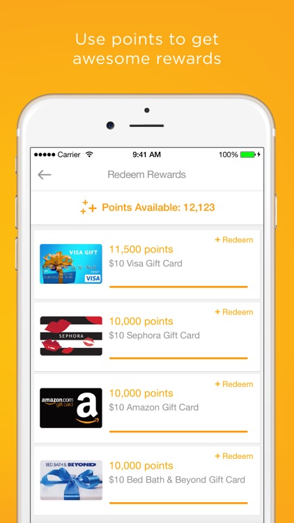 Fetch Rewards: Shopping App screenshot-4