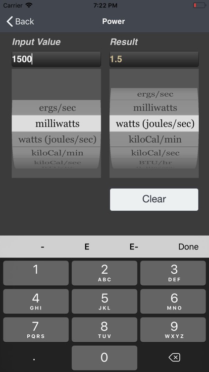Universal Converter. screenshot-6