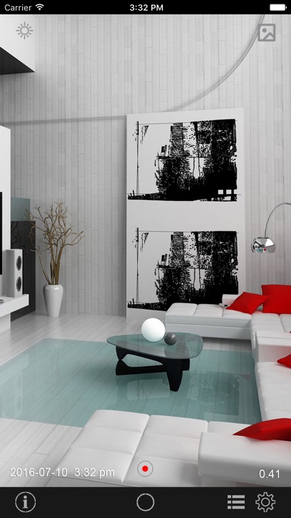 Motion Detector Camera