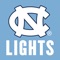 This is the official Fan-Engagement App of the North Carolina Tar Heels, an interactive tool that enhances the game-day atmosphere at the Dean Smith Center for Tar Heel men’s basketball games