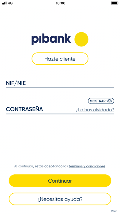 How to cancel & delete Pibank – Banco Online from iphone & ipad 1