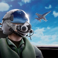 空の戦士：戦闘機での戦闘ゲーム apk