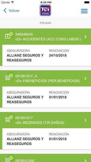 PVI Seguros(圖3)-速報App