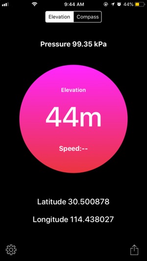 Altimeter-GPS elevation app(圖1)-速報App