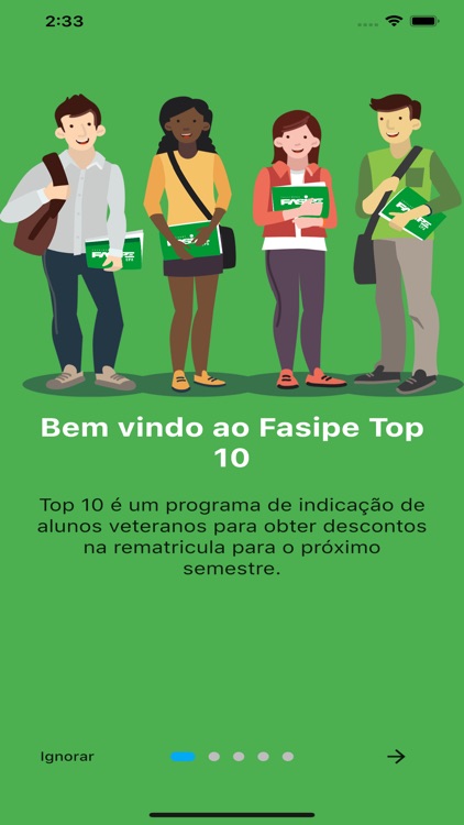 Top 10 Fasipe