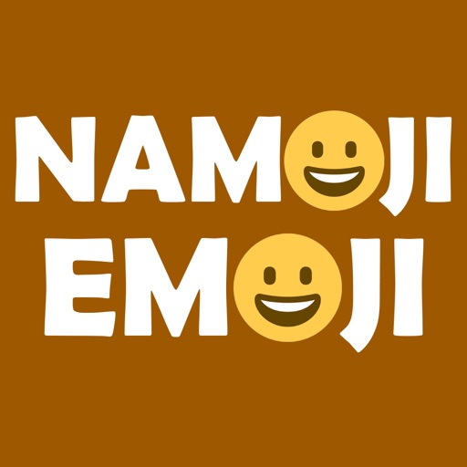 Namoji - Emoji Names icon