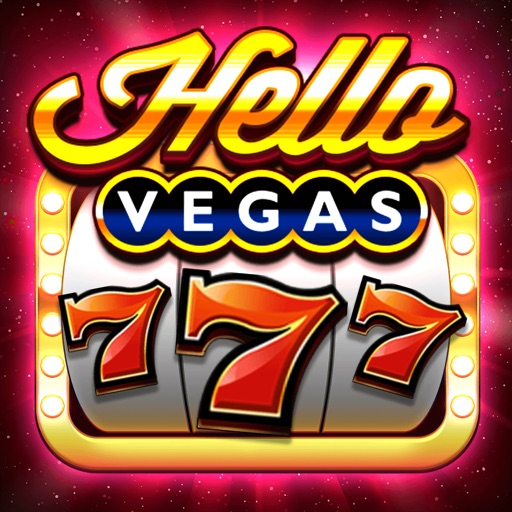 Hello Vegas Slots – Mega Wins Logo