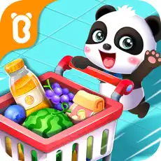 Application Supermarché Panda - Courses 4+