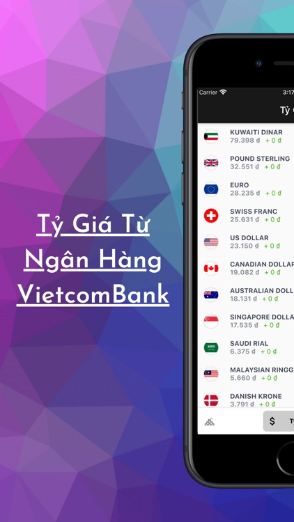 Giá Vàng - Tỷ Giá 24/7 screenshot-3