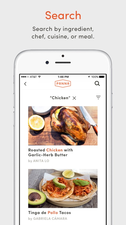 Panna: Video Recipes & Classes screenshot-4