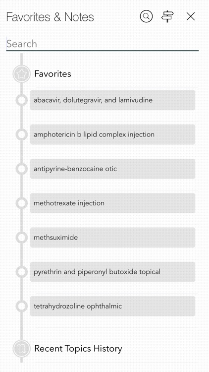 Family Rx - AHFS Drug Guide screenshot-4