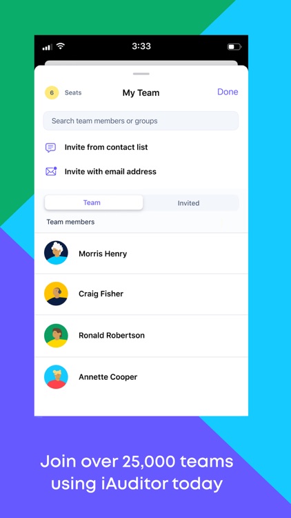 iAuditor: Inspections & Checks screenshot-5