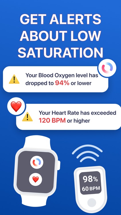 Blood Oxygen App screenshot-3