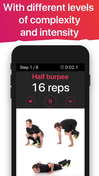 Workout - wod training Pro