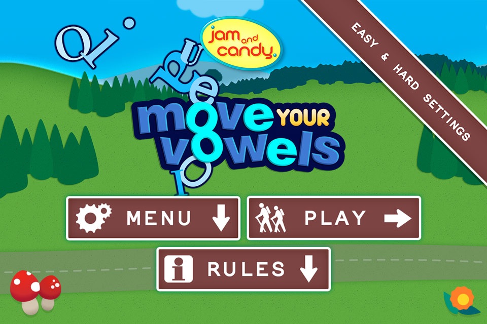 Move Your Vowels screenshot 2