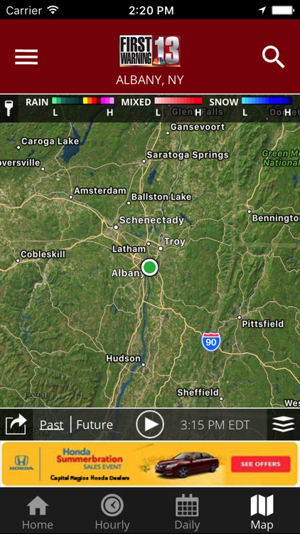 WNYT First Warning Weather