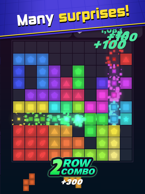 Cube Cube: Puzzle Game screenshot 2