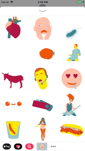 Declined Emoji: part 2(圖1)-速報App