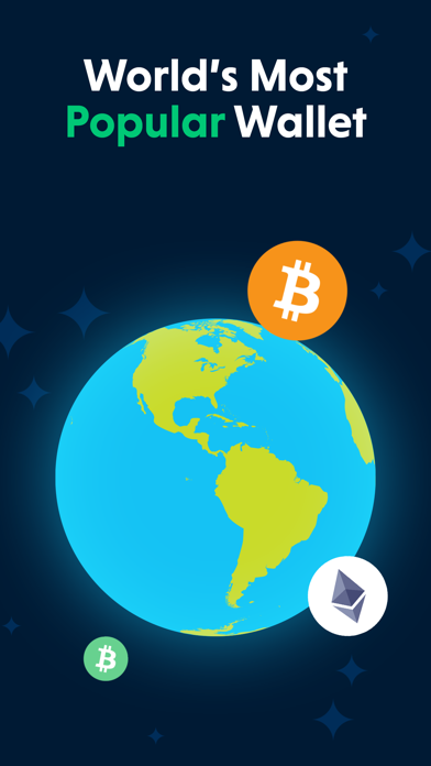 Coin Wallet - Bitcoin & Crypto screenshot 2