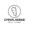 Order your favourite food from Gyros Takeaway Dundee with just a tap