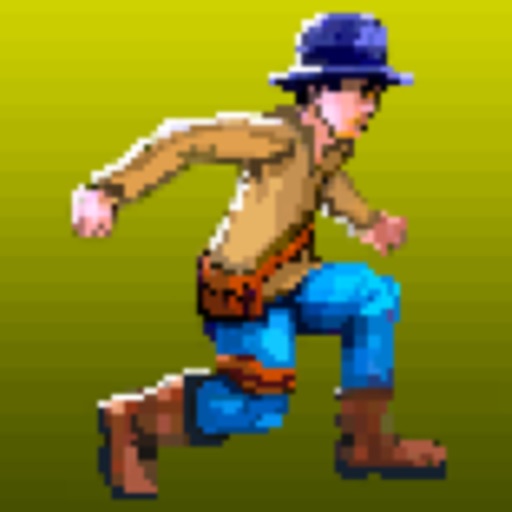 Jump & Rush - Jungle Fever Icon