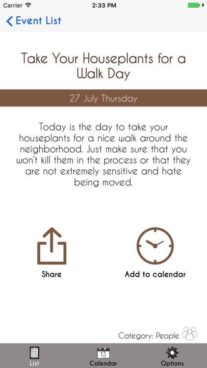 Holiday Today screenshot-3